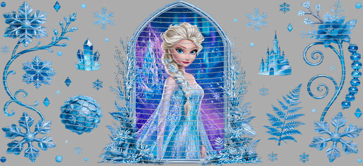 16oz Princess-N4-2764